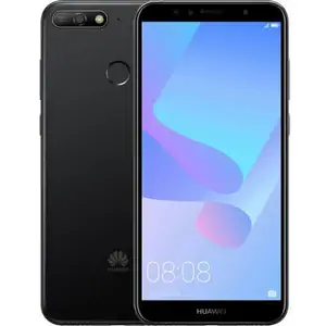 Замена стекла на телефоне Huawei Y6 2018 в Екатеринбурге
